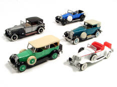 FRANKLIN MINT (USA) (5)