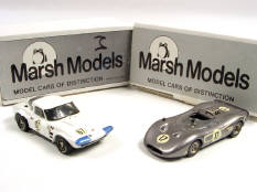 MARSH MODELS (GB) (2)