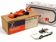 TENARIV & KAISER MODELS (2)