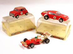 SCALEXTRIC (3)