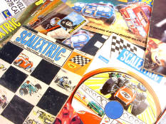 SCALEXTRIC (1)