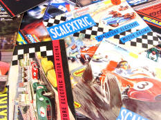 SCALEXTRIC (1)