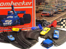 SCALEXTRIC & STROMBECKER (2)