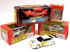 SCALEXTRIC (4)
