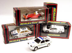 SCALEXTRIC (4)