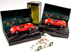 SCALEXTRIC (3)