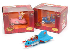 CORGI TOYS (GB) (3)