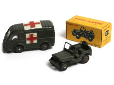 DINKY TOYS (FRANCE) (2)