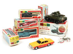 YONEZAWA TOYS DIAPET (JAPON) (6)