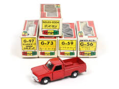 YONEZAWA TOYS DIAPET (JAPON) (5)