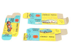 CORGI TOYS (GB) (3)