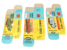 CORGI TOYS (GB) (3)