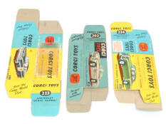 CORGI TOYS (GB) (3)
