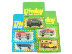 DINKY TOYS (GB) (5)
