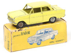 DINKY TOYS (FRANCE) Série JUNIOR (1)
