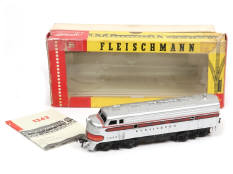 FLEISCHMANN 'HO' (ALLEMAGNE) (1)