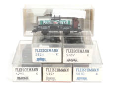 FLEISCHMANN 'HO' (ALLEMAGNE) (6)