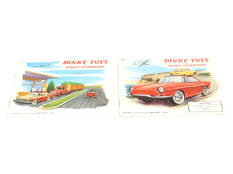 DINKY TOYS (FRANCE) (2)