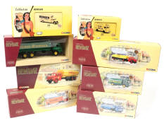 CORGI TOYS (GB) (9)