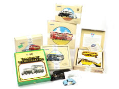 CORGI TOYS (GB) (6)