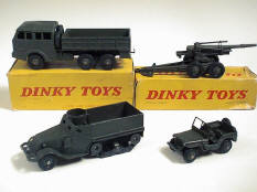 DINKY TOYS (FRANCE) (4)