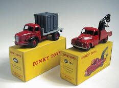 DINKY TOYS (FRANCE) (2)