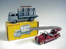DINKY TOYS (FRANCE) (2)