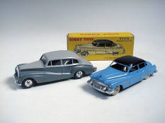 DINKY TOYS (FRANCE) (2)