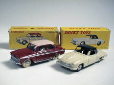 DINKY TOYS (FRANCE) (2)