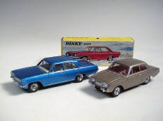 DINKY TOYS (FRANCE) (2)