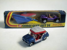 CORGI TOYS (2)