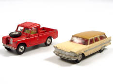 CORGI TOYS (GB) (2)