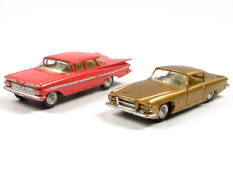 CORGI TOYS (GB) (2)