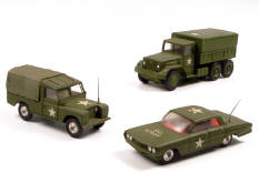 CORGI TOYS (GB) (3)
