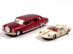 DINKY TOYS (GB) (2)