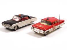 CORGI TOYS (GB) (2)
