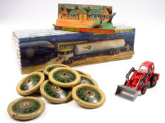 DINKY TOYS & CORGI TOYS (3)