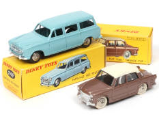 DINKY TOYS (FRANCE) (2)