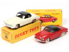 DINKY TOYS (FRANCE) (2)