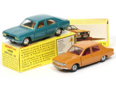 DINKY TOYS (FRANCE) (2)