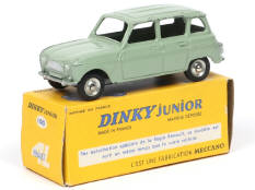 DINKY TOYS (FRANCE) Série JUNIOR (1)