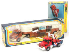 CORGI TOYS (GB) (2)