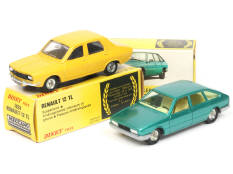 DINKY TOYS (FRANCE) (2)