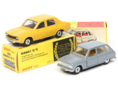 DINKY TOYS (FRANCE) (2)