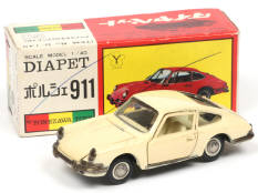 YONEZAWA TOYS DIAPET (JAPON) (1)