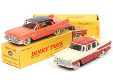 DINKY TOYS (FRANCE) (2)