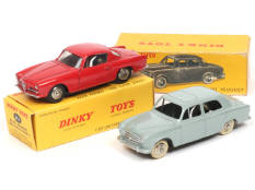 DINKY TOYS (FRANCE) (2)