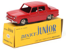 DINKY TOYS (FRANCE) Série JUNIOR (1)