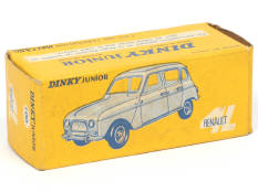 DINKY TOYS (FRANCE) Série JUNIOR (1)
