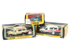 CORGI TOYS (GB) (3)